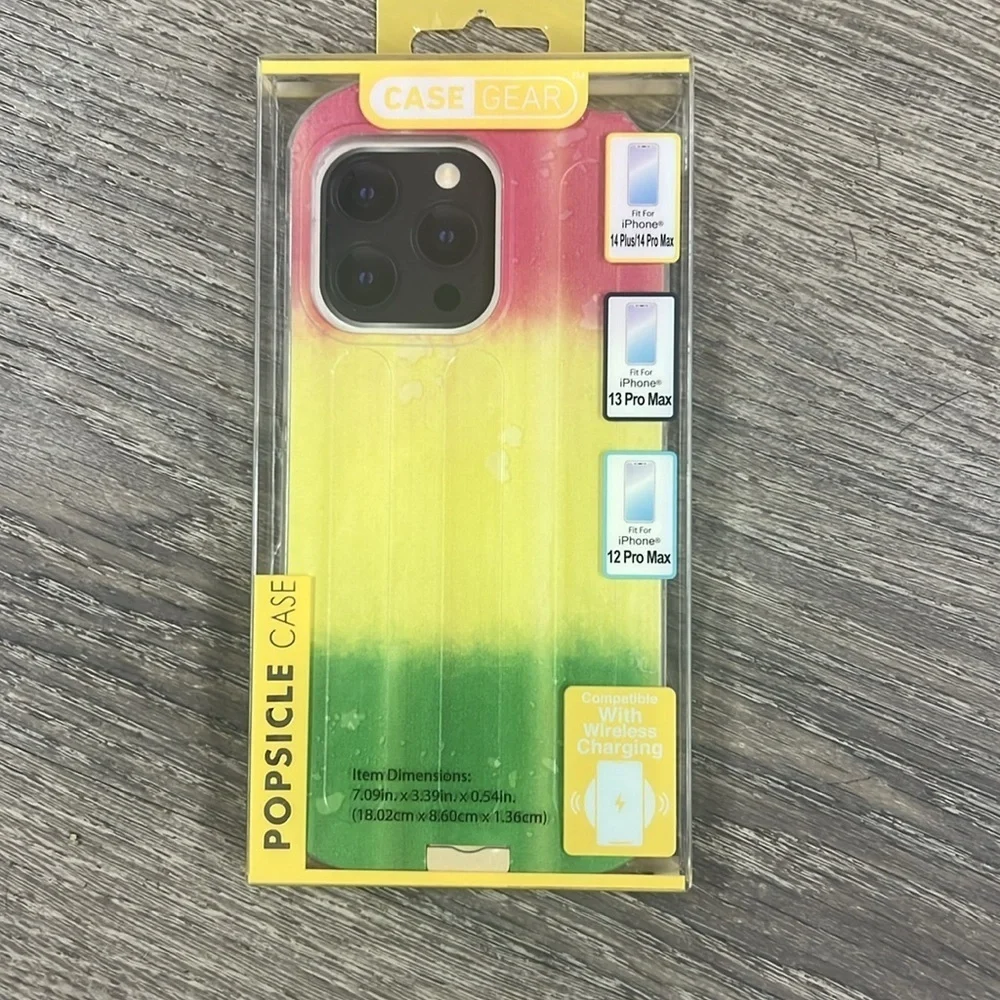 iPhone 14 Plus/14 Pro Max, iPhone 13 Pro Max, and 12 pm, Apple tye die
